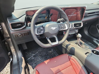 2026 Ford Mustang GT Premium