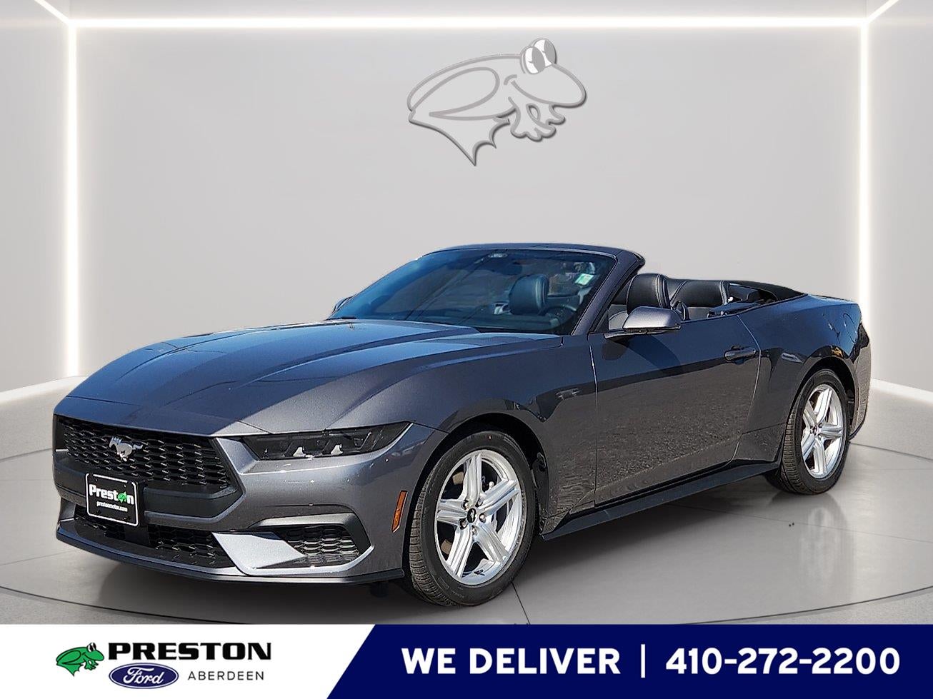 2026 Ford Mustang EcoBoost Premium