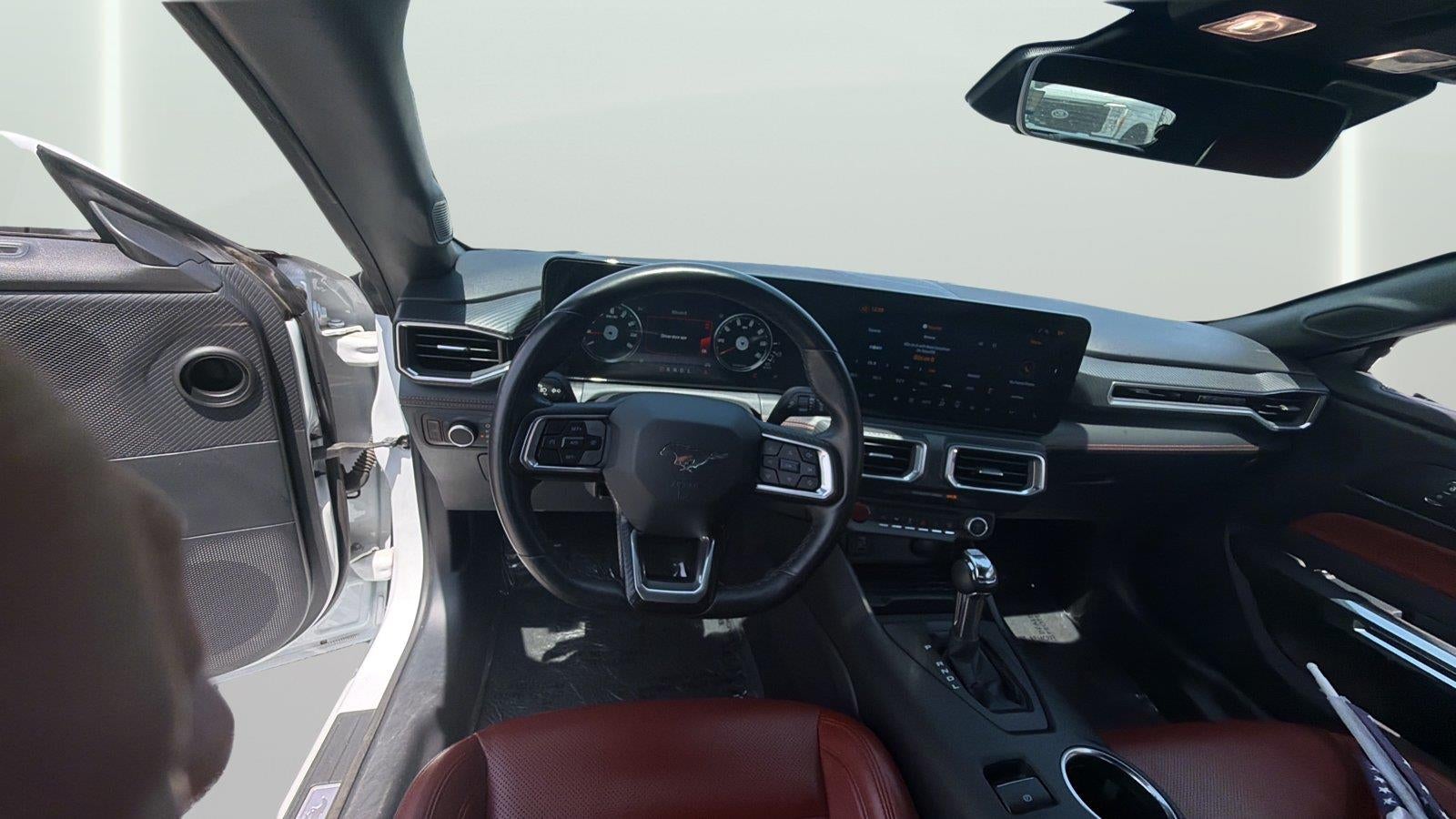 2024 Ford Mustang EcoBoost Premium