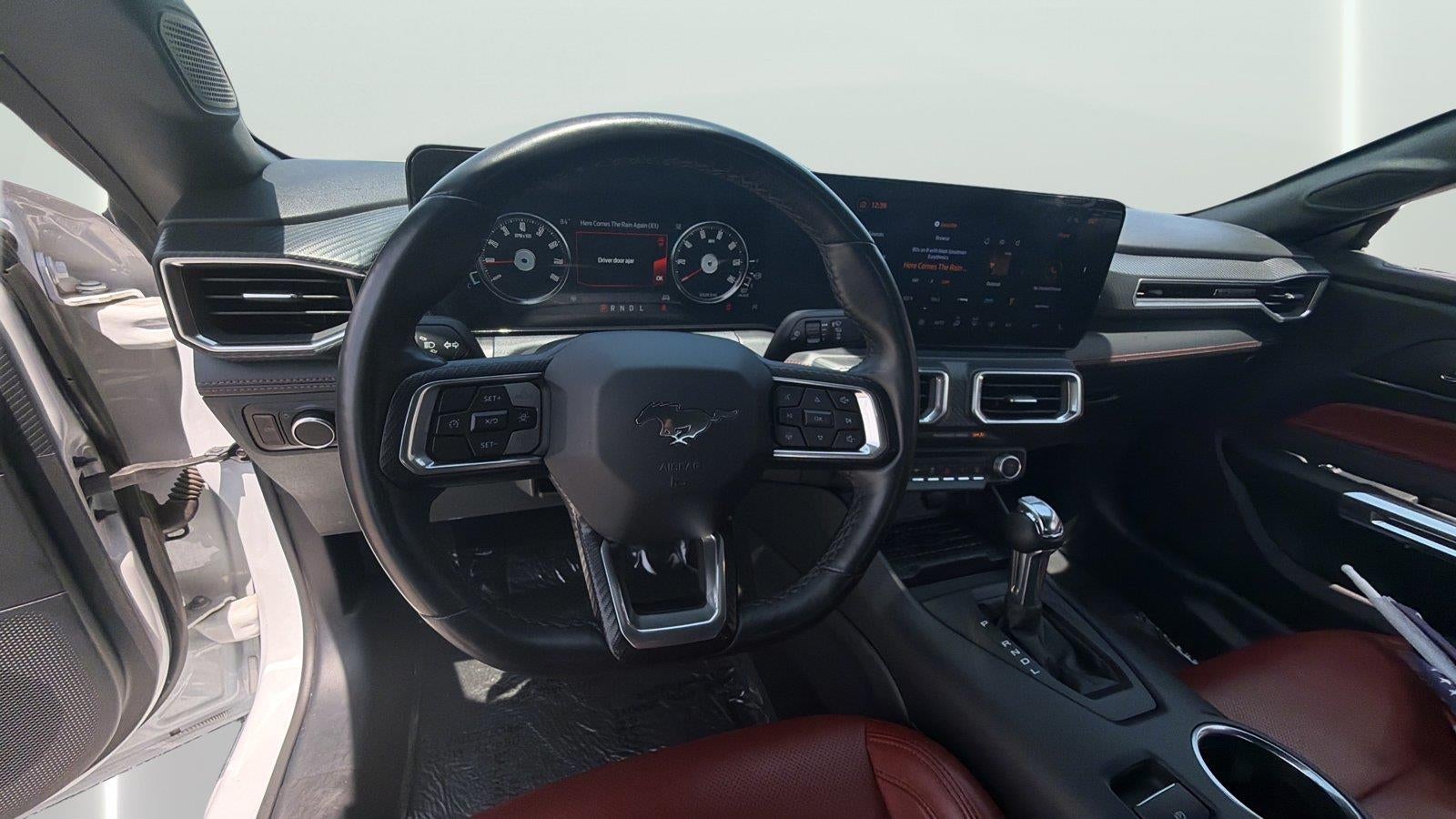 2024 Ford Mustang EcoBoost Premium