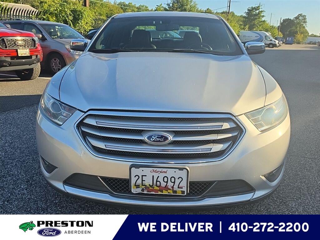 2014 Ford Taurus Limited