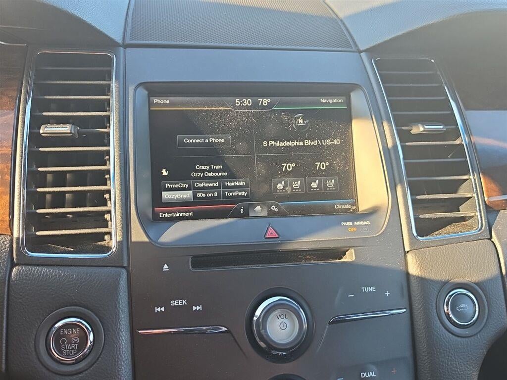 2014 Ford Taurus Limited