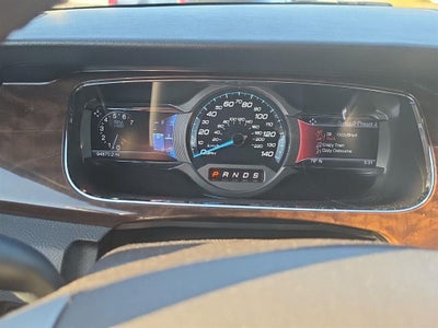 2014 Ford Taurus Limited
