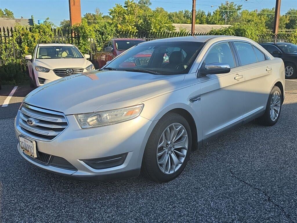 2014 Ford Taurus Limited