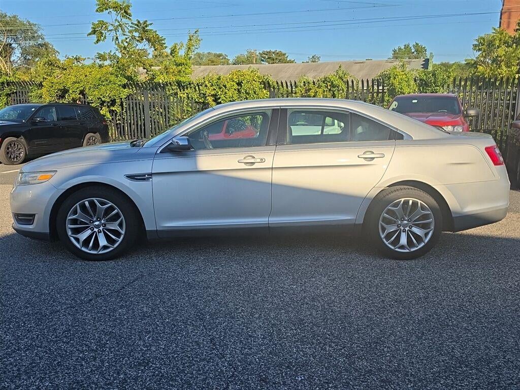 2014 Ford Taurus Limited