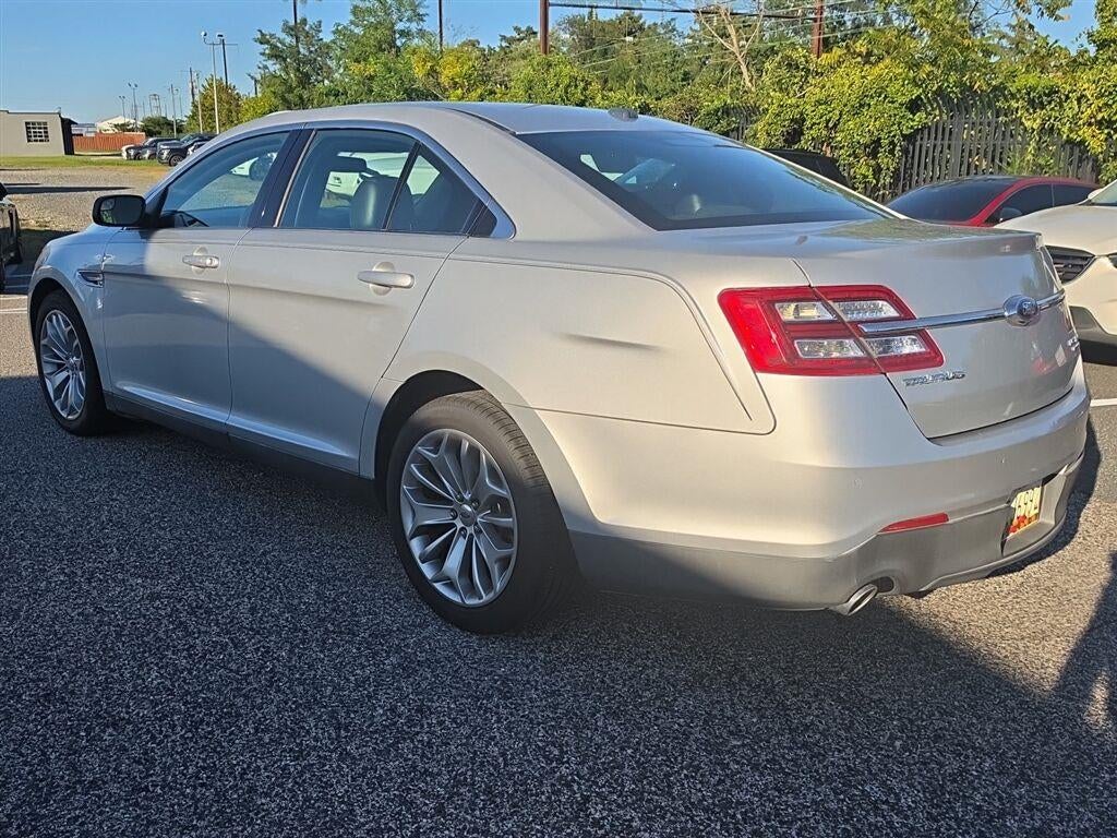 2014 Ford Taurus Limited