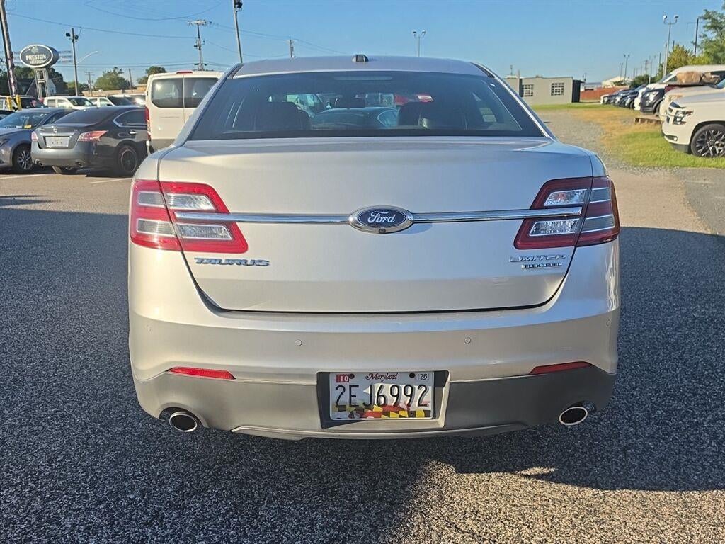 2014 Ford Taurus Limited