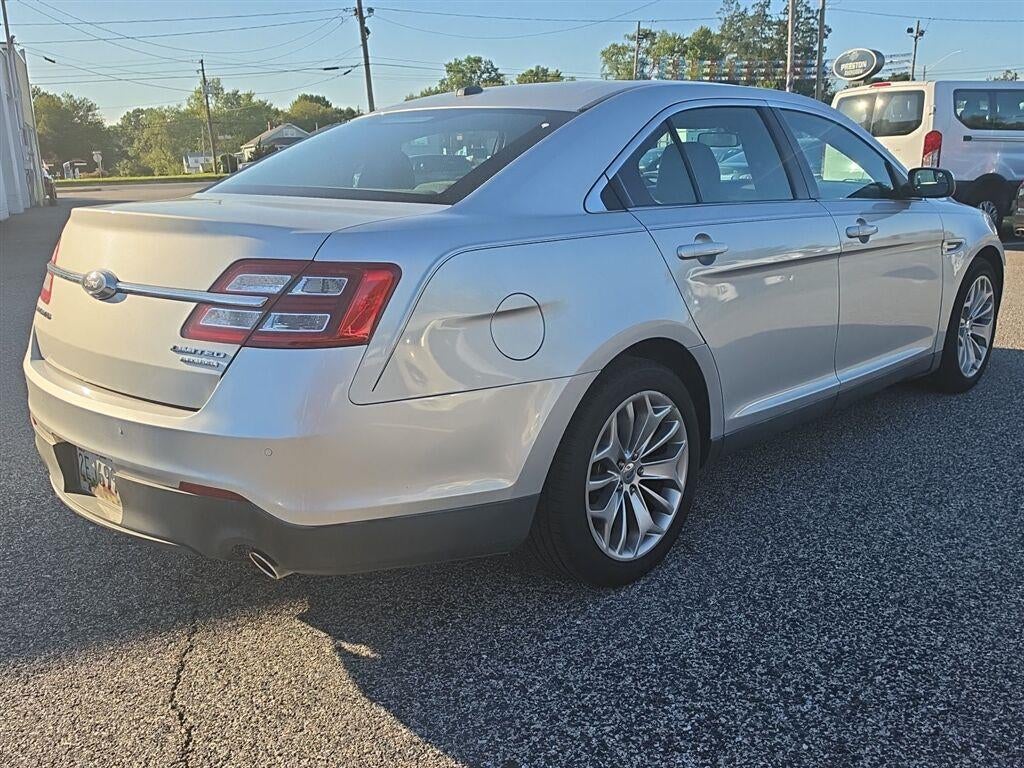 2014 Ford Taurus Limited