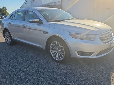 2014 Ford Taurus Limited