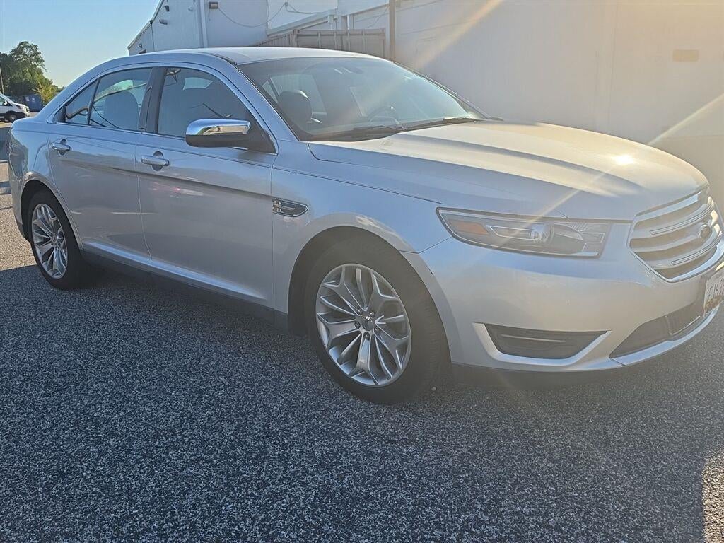 2014 Ford Taurus Limited