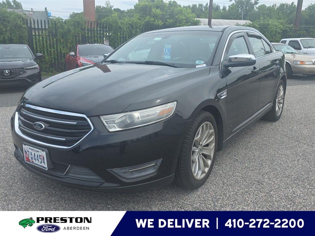 2013 Ford Taurus Limited
