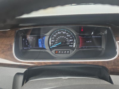 2013 Ford Taurus Limited
