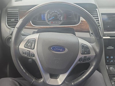 2013 Ford Taurus Limited
