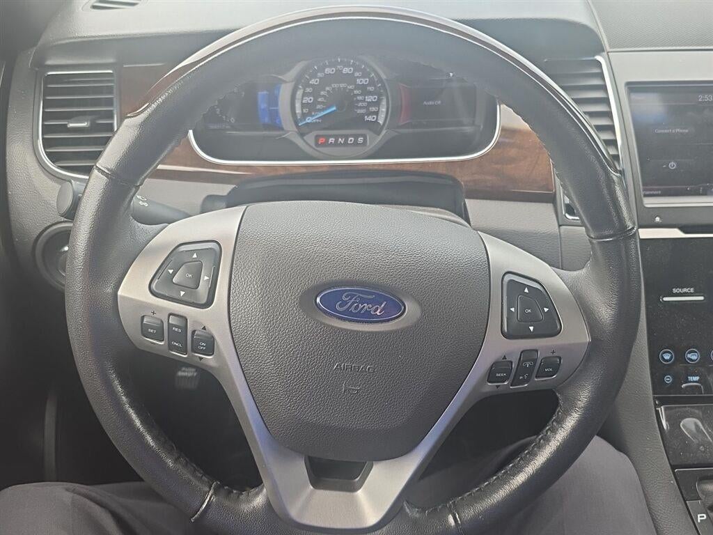 2013 Ford Taurus Limited