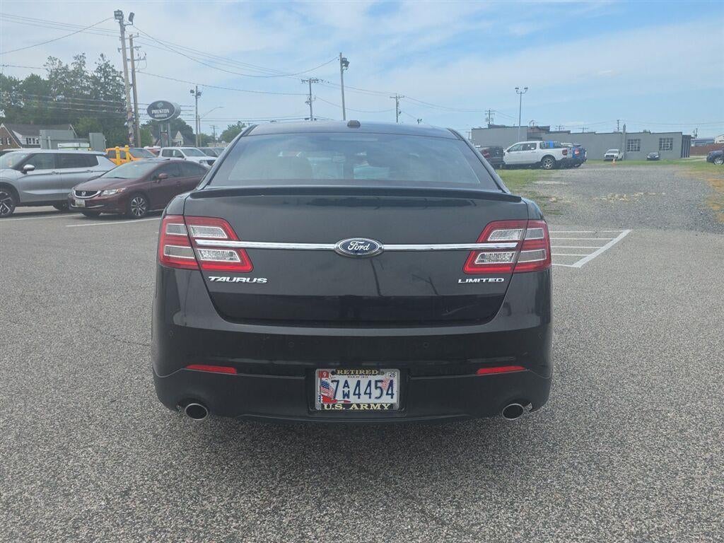 2013 Ford Taurus Limited