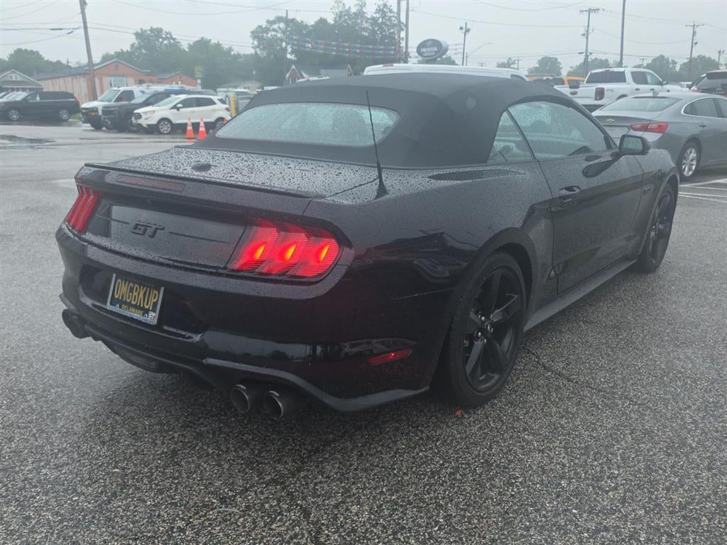 2023 Ford Mustang GT Premium