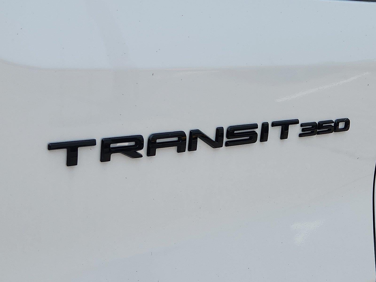2026 Ford Transit 350 XL