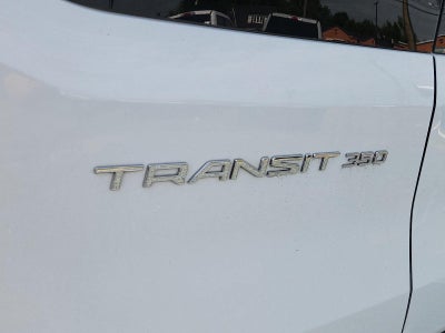 2024 Ford Transit 350 XLT