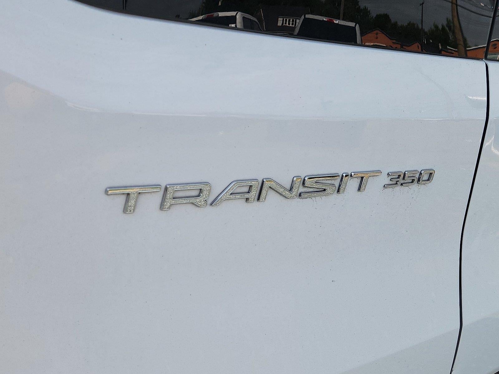 2024 Ford Transit 350 XLT
