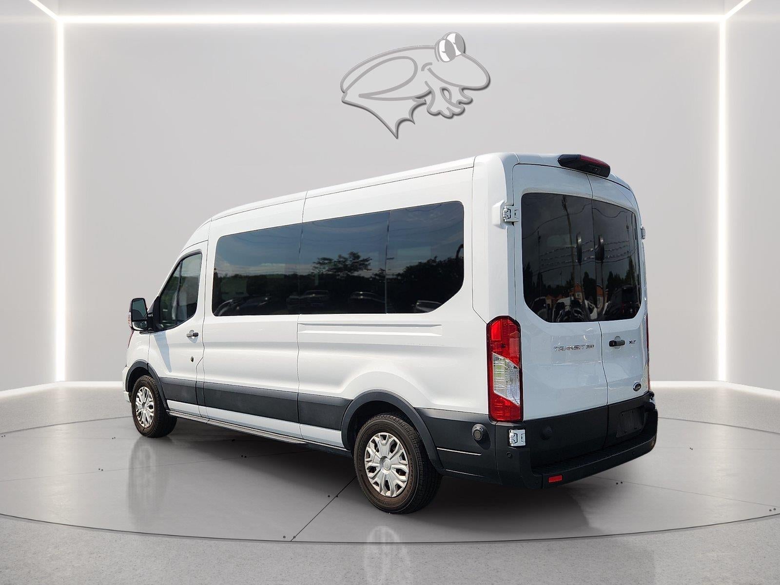 2024 Ford Transit 350 XLT