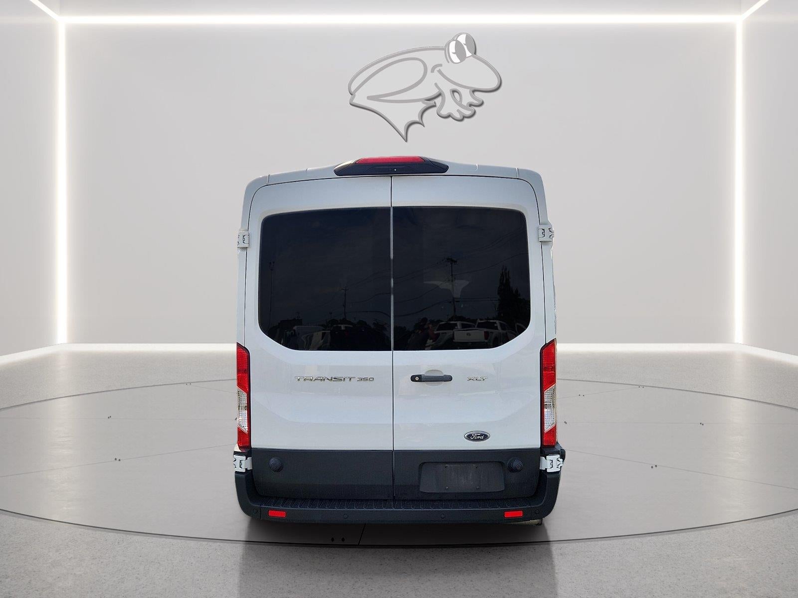 2024 Ford Transit 350 XLT