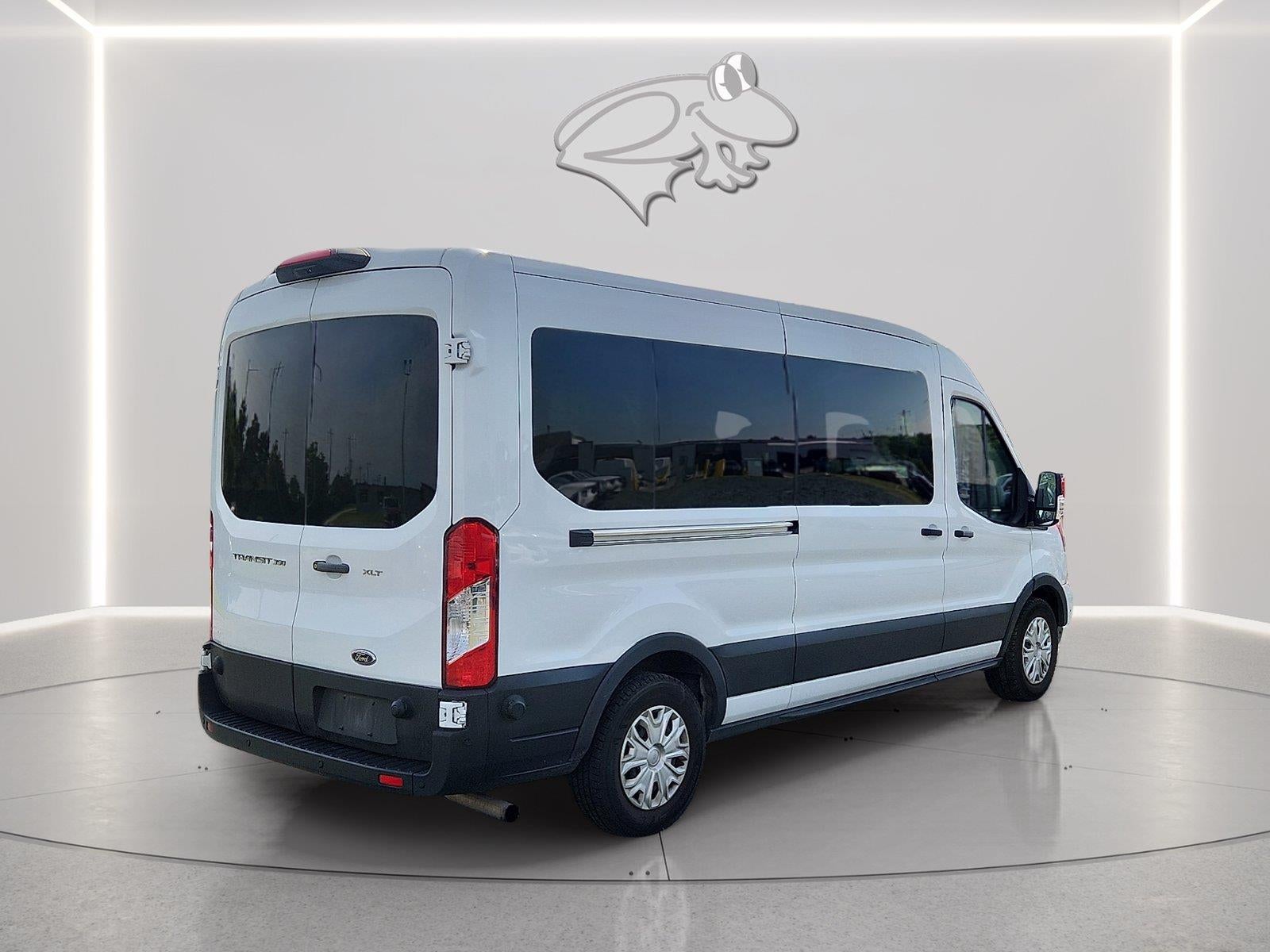 2024 Ford Transit 350 XLT