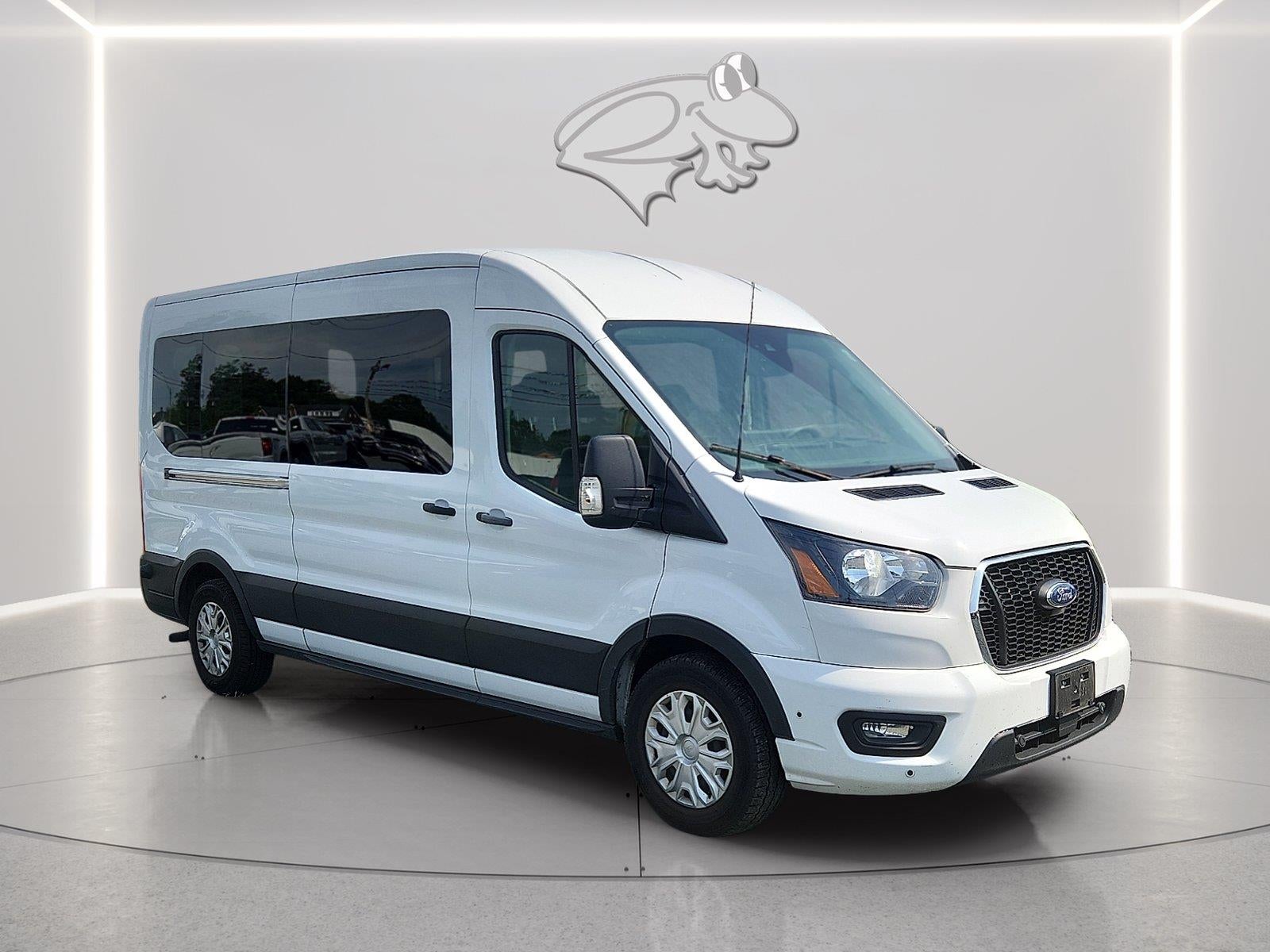 2024 Ford Transit 350 XLT