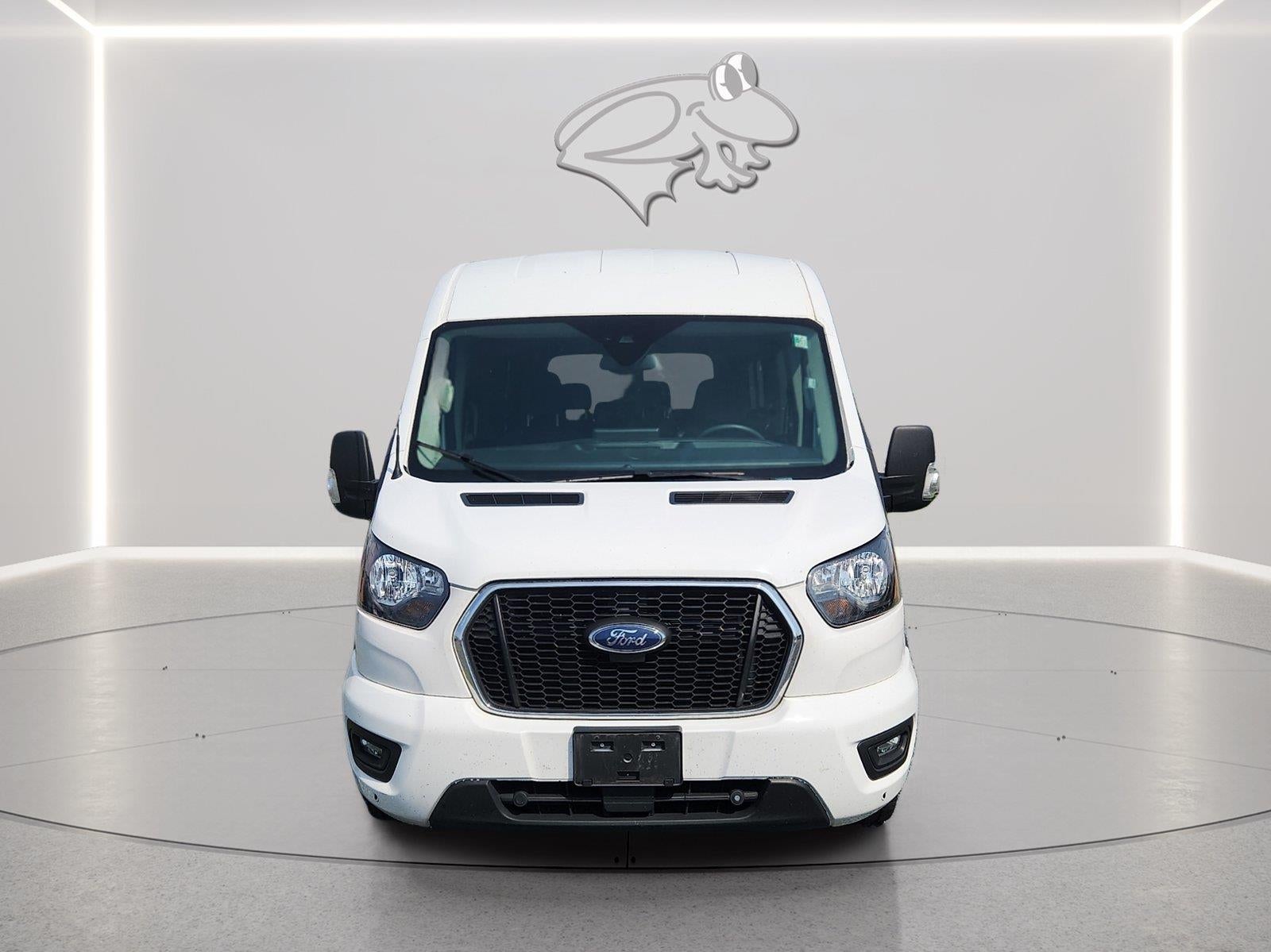 2024 Ford Transit 350 XLT
