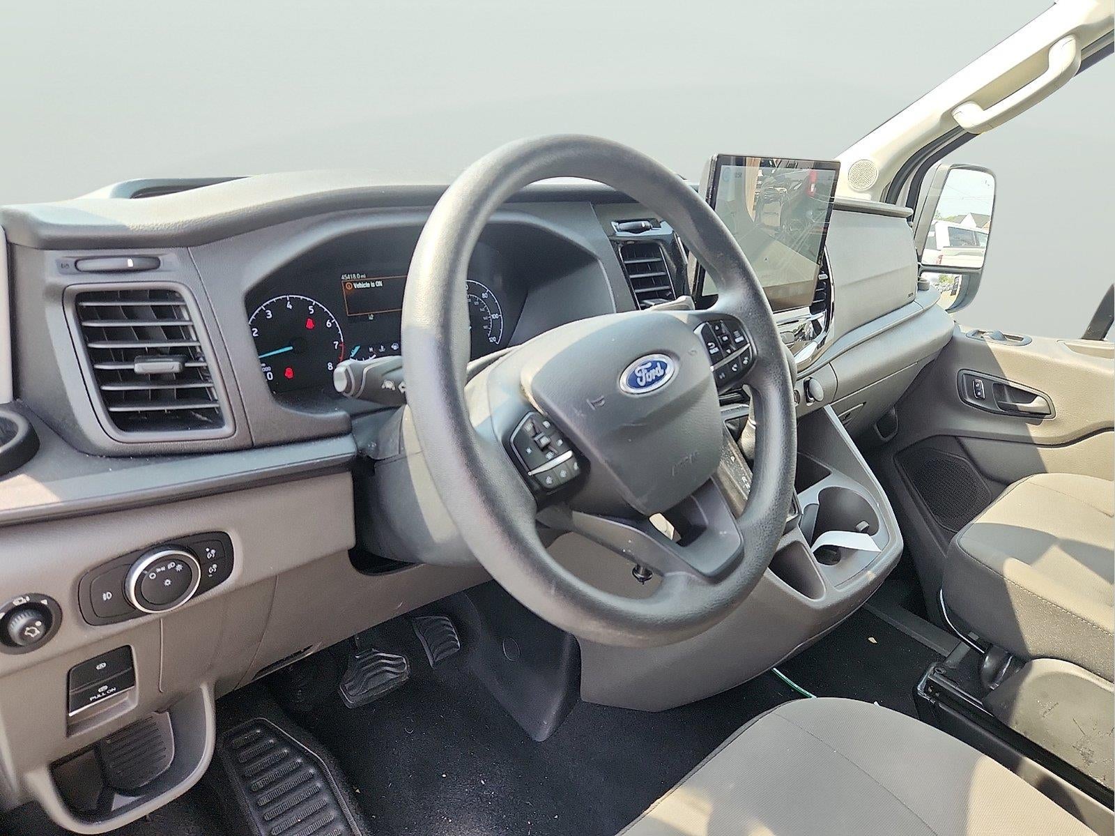 2024 Ford Transit 350 XLT