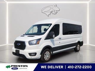2024 Ford Transit 350 XLT
