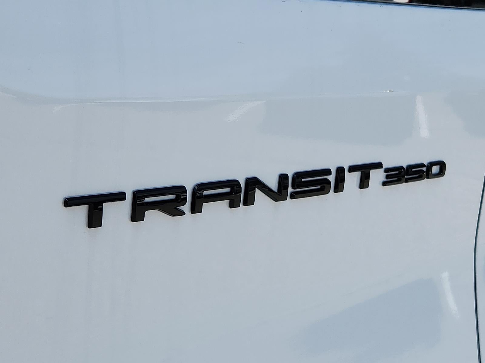 2026 Ford Transit 350 XL
