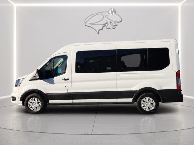 2025 Ford Transit 350 XLT