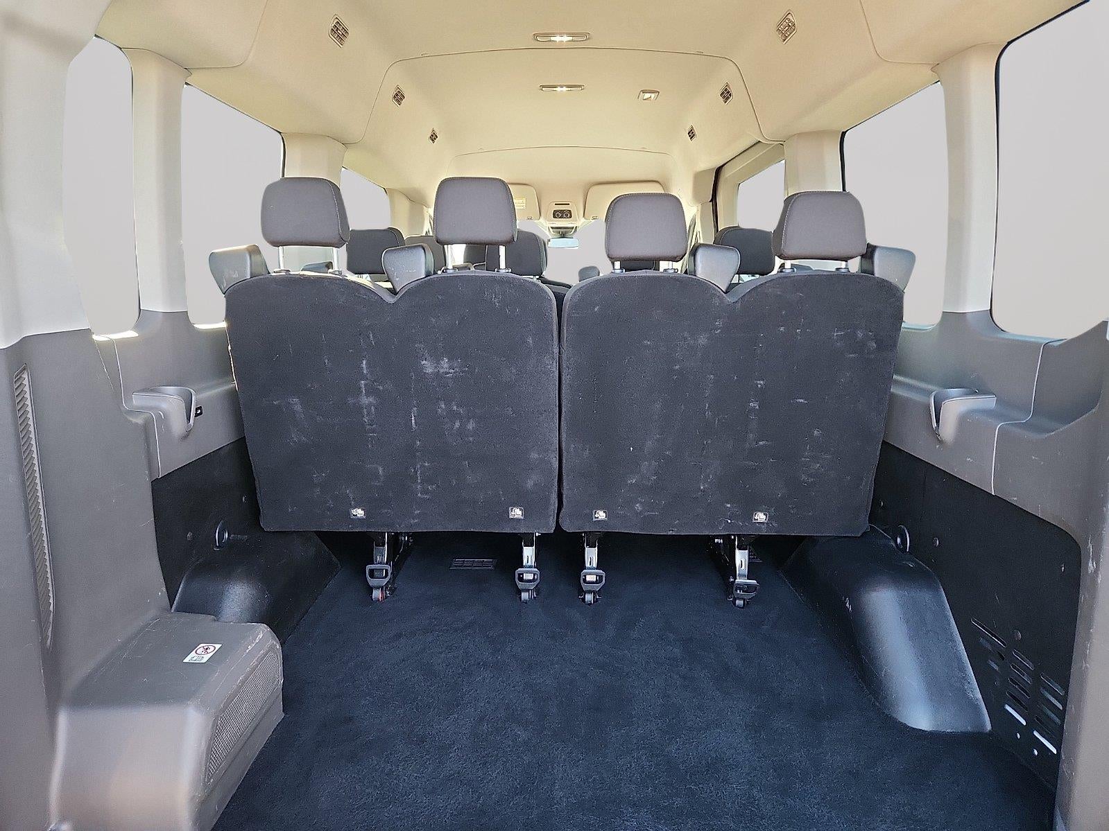 2025 Ford Transit 350 XLT