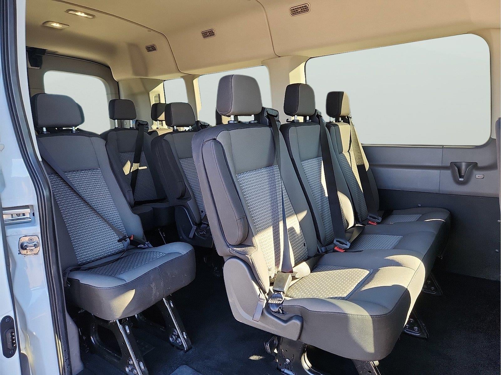 2025 Ford Transit 350 XLT