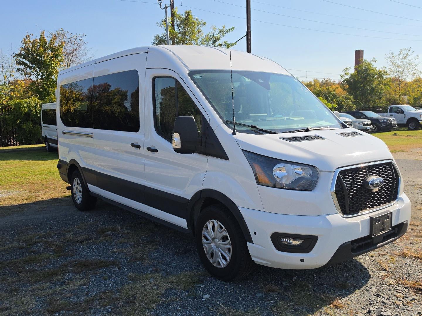 2024 Ford Transit 350 XLT