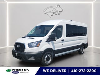 2026 Ford Transit Passenger Wagon XL