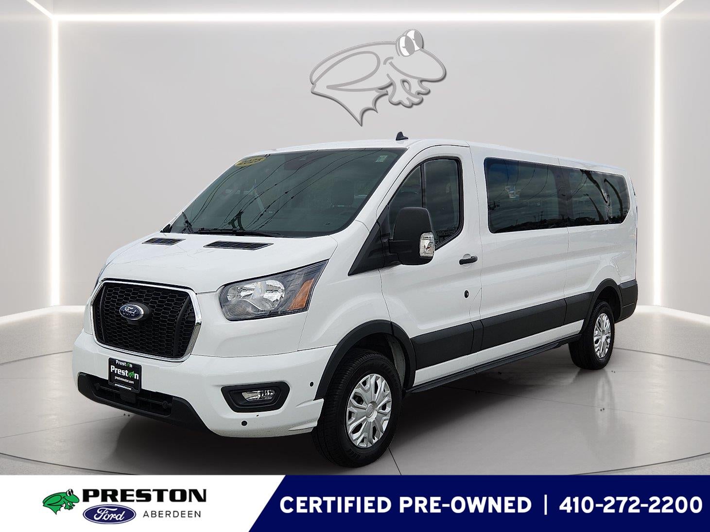 2025 Ford Transit 350 XLT