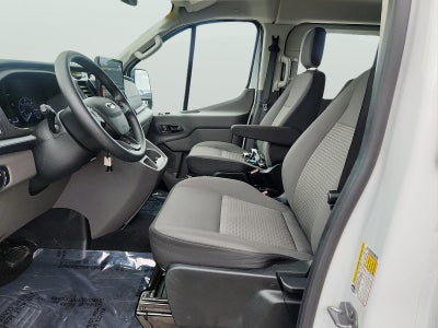 2025 Ford Transit 350 XLT