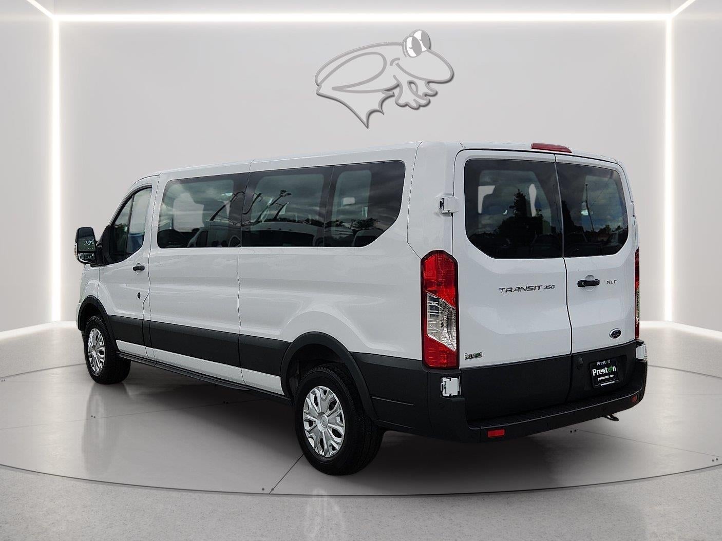 2025 Ford Transit 350 XLT