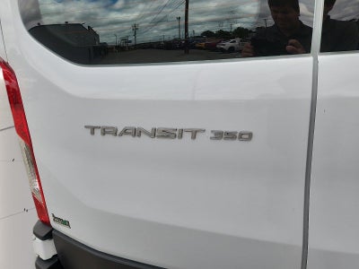 2025 Ford Transit 350 XLT
