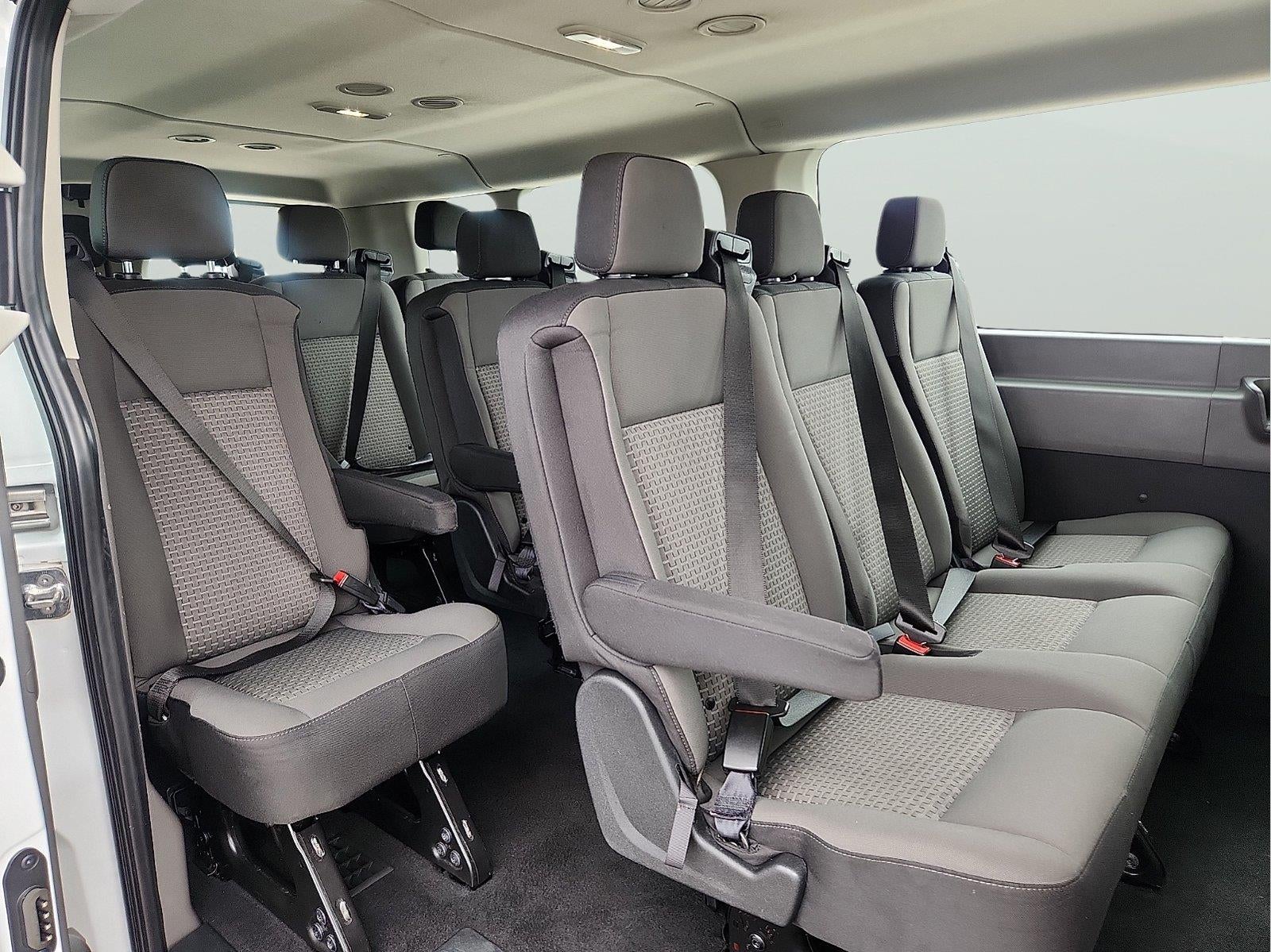 2025 Ford Transit 350 XLT