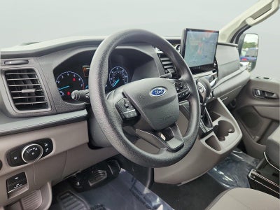 2025 Ford Transit 350 XLT