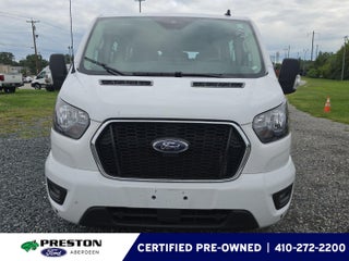 2025 Ford Transit 350 XLT