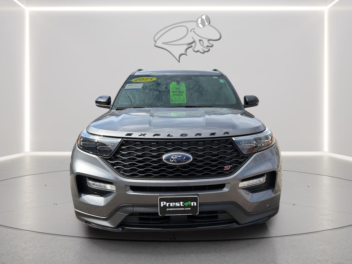 2021 Ford Explorer ST