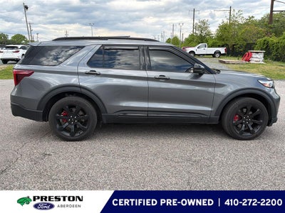 2024 Ford Explorer ST
