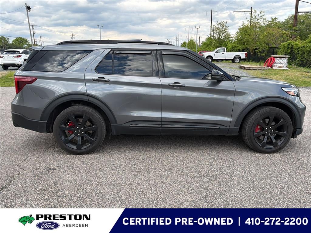 2024 Ford Explorer ST