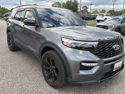 2024 Ford Explorer ST