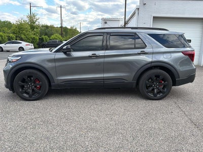 2024 Ford Explorer ST