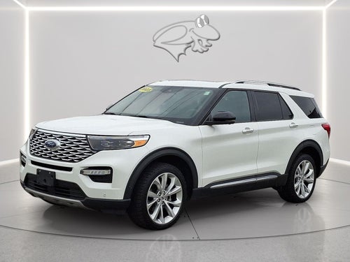2023 Ford Explorer Platinum