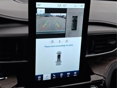 2023 Ford Explorer Platinum